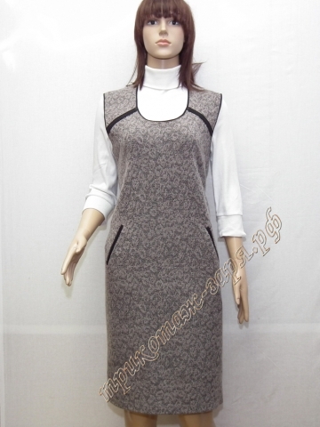 Сарафан женский 2442 